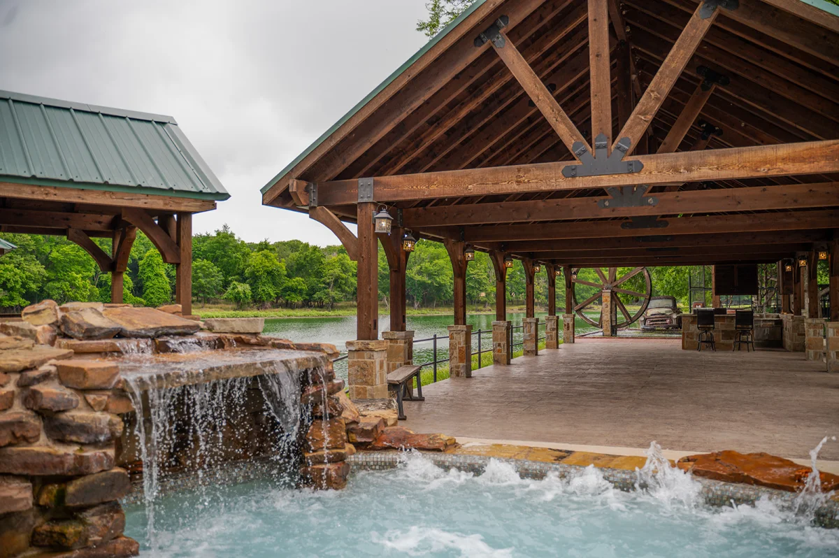 The Lake Side Experience package